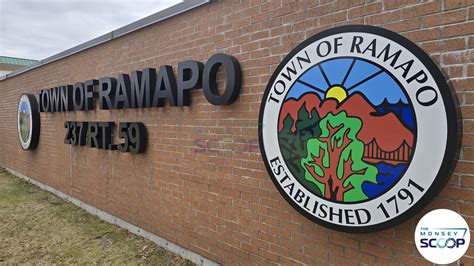 TOWN OF RAMAPO: New Official Website and Email Domain Announced ...