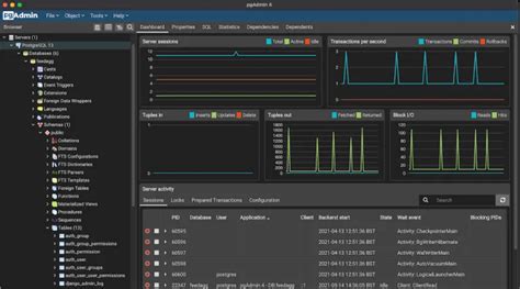 Image result for PostgreSQL Tools