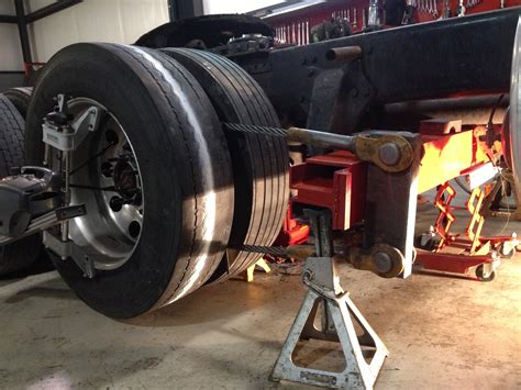 Semi Truck Alignments at Rita Skelley blog