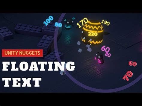 Image result for Unity 2D Floating Text