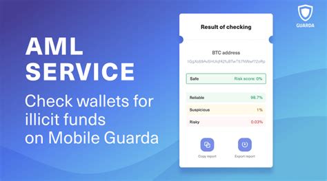 Anti-Money Laundering For Crypto — Teletype