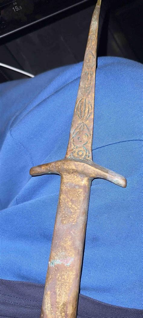 Image result for Copper Dagger