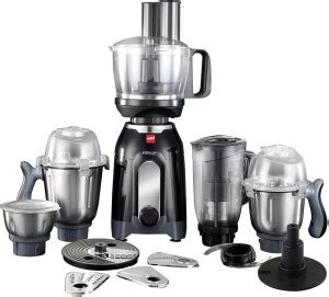 cello Discovery Chef 1000 W Juicer Mixer Grinder Price in India - Buy ...