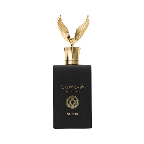 Nusuk Faris Al Arab EDP For Unisex – Omega Perfumes India