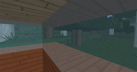 Modern house (Survival mode map) Minecraft Map