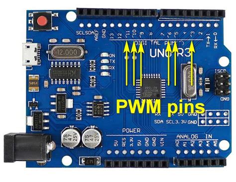 Image result for LED Pulse Code Arduino