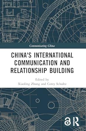 Buy China's International Communication and Relationship Building ...
