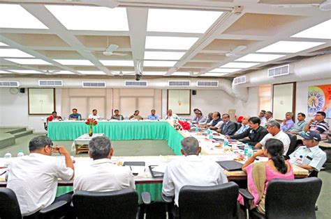 Photo Gallery - HBNI