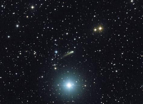 Understanding the Tails of Comet ZTF (C/2022 E3) - Sky & Telescope ...