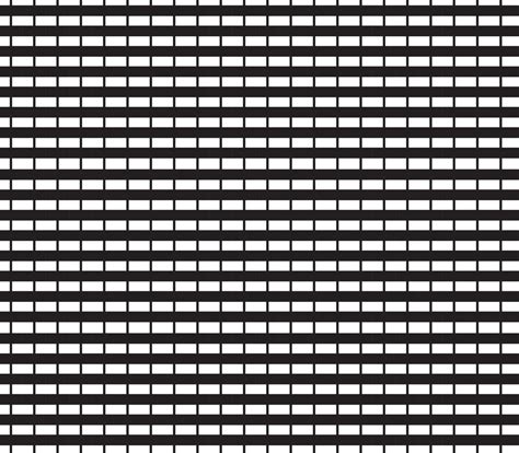 Horizontal Line Pattern 的图像结果