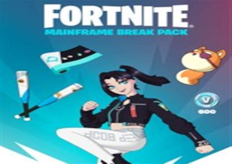 Image result for Mainframe Break Pack