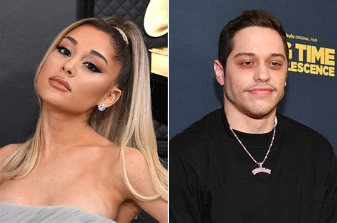 Did Ariana Grande Shade Ex Pete Davidson On New Song "Positions ...