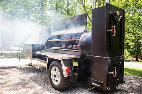 Bbq Smoker In Victoria at Jason Criner blog
