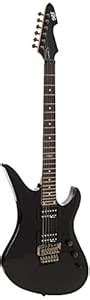 Schecter Avenger FR SGR by Schecter MBLK : Amazon.in: Musical Instruments