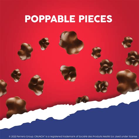 Snapklik.com : Buncha CRUNCH, Bulk 12 Pack, Milk Chocolate And Crisped ...