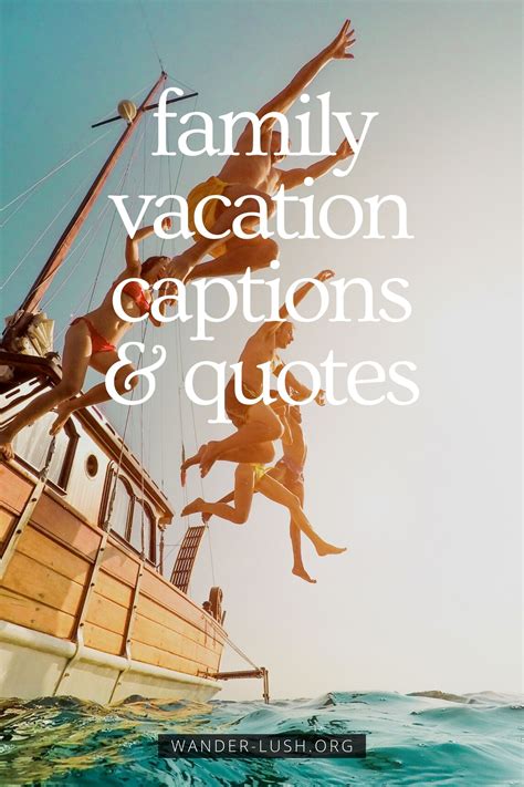 51 fun family travel quotes captions – Artofit