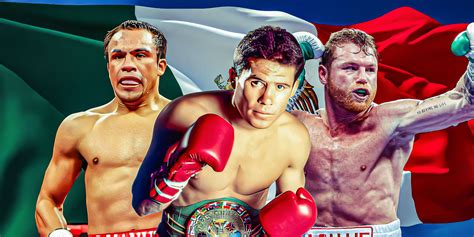 10 Greatest Mexican Boxers in History [Ranked]