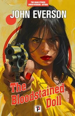The Bloodstained Doll eBook by John Everson | Official Publisher Page ...