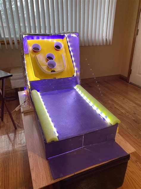 DIY Carnival Games for an Arcade Themed Birthday Party