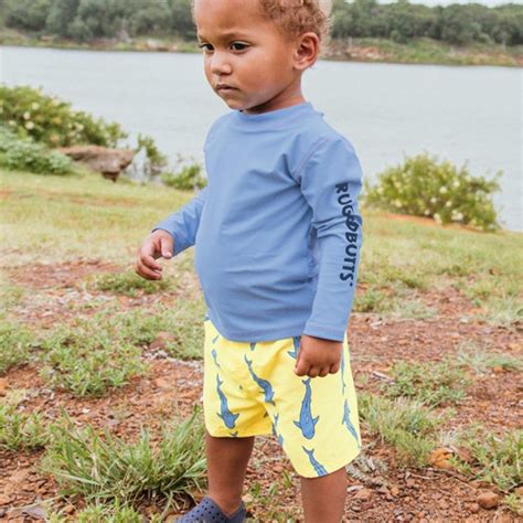 Rash Guard Baby Boy Long at George Ochoa blog
