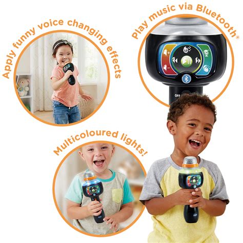 Image result for VTech Microphone