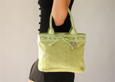Lime Green Purse Near Memphis | Paul Smith