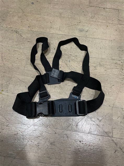 GoPro Chest Mount Tutorial 的图像结果