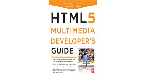 Image result for HTML5 Multimedia Develop and Design
