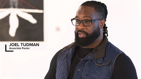 'Enough: Black MENtal Health' extended interview | Pastor Joel Tudman ...