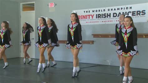 Trinity Irish Dancers: From Chicago church basement to world-famous ...