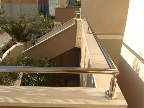 Galerija Inox ograda