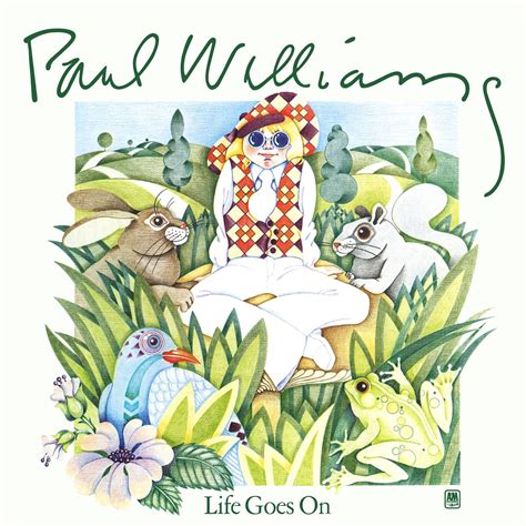 ‎Life Goes On - Album by Paul Williams - Apple Music