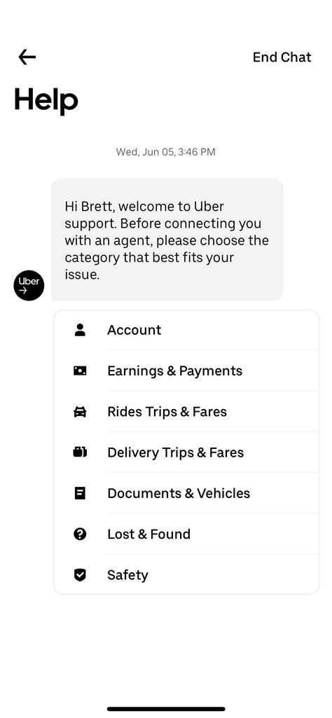Uber Chat 的图像结果