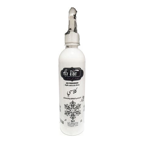 Buy La Vie Classy Air Freshener - 460 ml Online | Carrefour Egypt