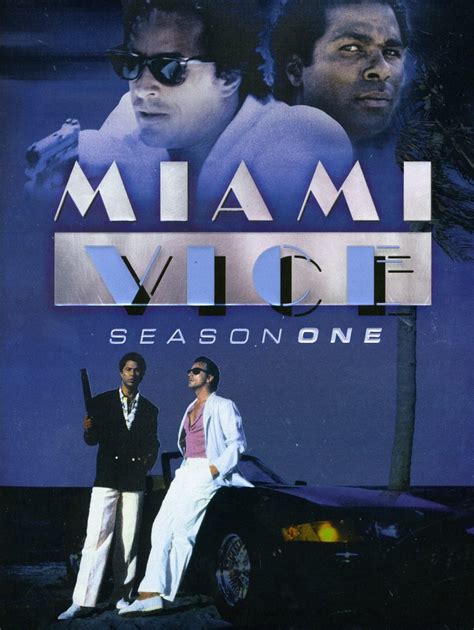 Miami Vice: Season 1 : Amazon.co.za