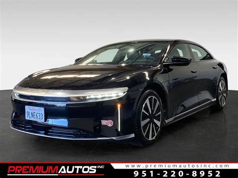 Used Lucid Air for Sale Near Me (with Photos) | U.S. News & World Report