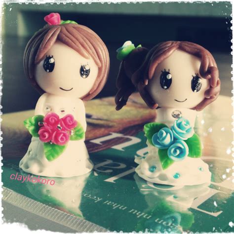 Polymer Clay Chibi Tutorial 的图像结果