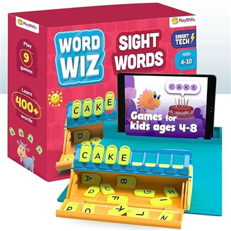 PlayShifu Phonics & Reading Game for Kids – Plugo Word Wiz | Plugo ...