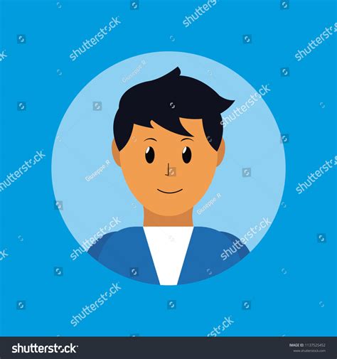 Generic Profile Man Smiling 的图像结果