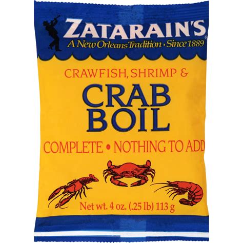 Crab Boil Seasoning
