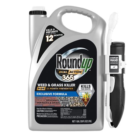 Roundup Lawn Weed Killer