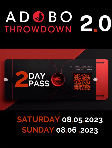 Buy Tickets to the Adobo Throwdown Cooking Competition and Food Expo 2. ...