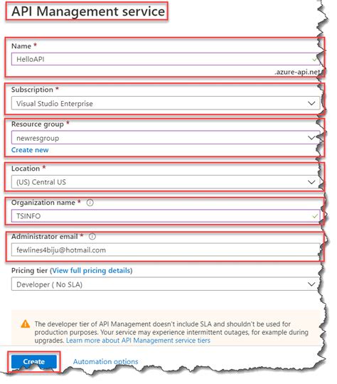 Create Restful API in Azure Microsoft 的图像结果