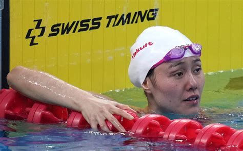 中国游泳队奥运名单“缩水”，傅园慧、刘湘、叶诗文落选-足够资源