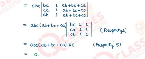 Class12 CBSE Maths Board Questions Chapter Determinants