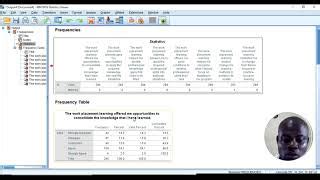 Code Likert Scale SPSS 的图像结果
