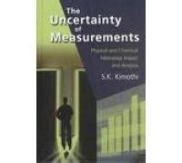Amazon.in: Buy The Uncertainty Of Measurements: Physical And Chemical ...