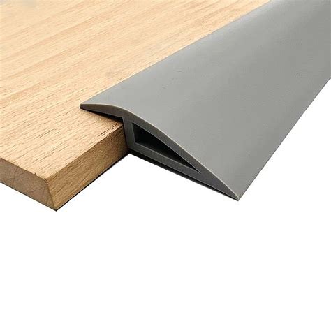 Rubber Threshold Ramp, Self Adhesive Door Floor Transition Strip ...