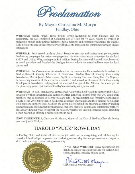 City of Findlay, OH | Home