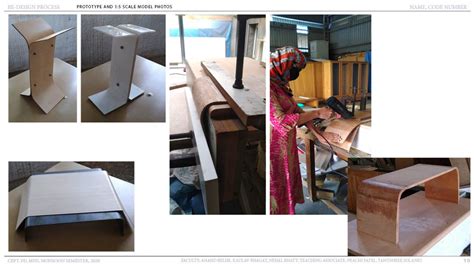 Redesigning Stool | CEPT - Portfolio